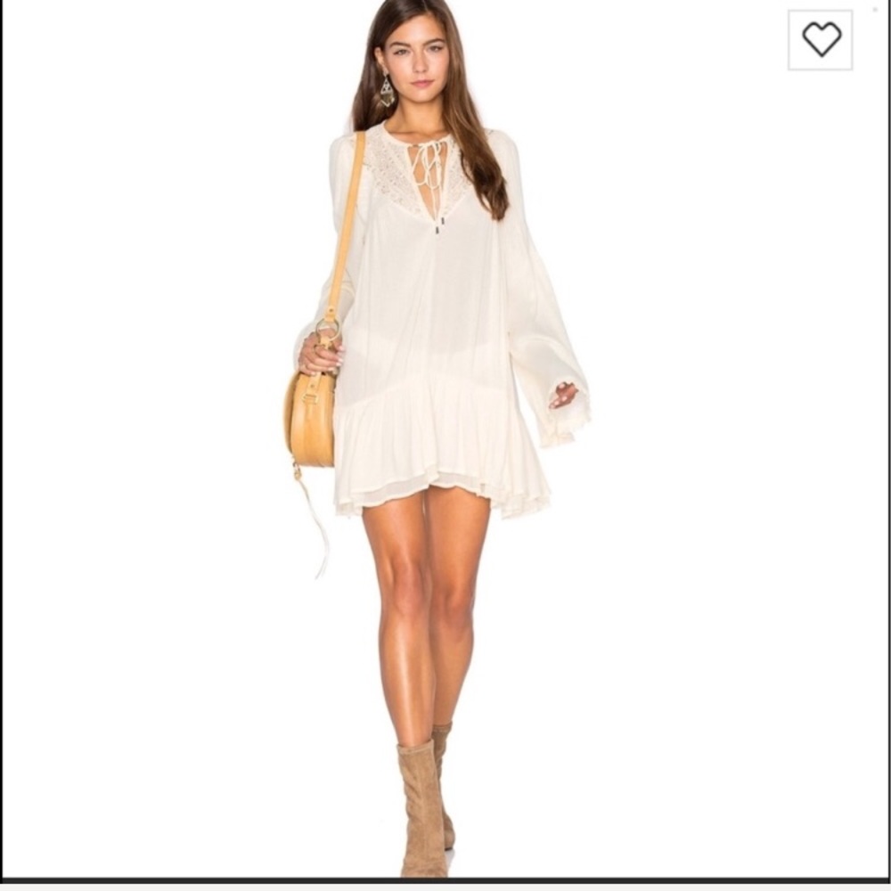 FreePeople Midi Dress MED